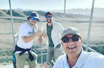 Private Palpa and Nazca Lookouts tour – Highly Recommended
