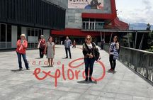 Visit Explora Park and discover Medellin in public transportation