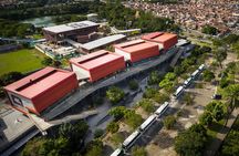 Visit Explora Park and discover Medellin in public transportation