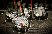 Authentic Kintsugi Experience: Art of Golden Joinery in Tokyo