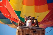 3 NIGHTS NILE CRUISE including ABUSIMBEL, HotAir Balloons