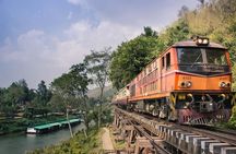 Full Day Kanchanburi Tour from Bangkok