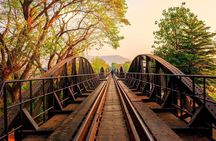 Full Day Kanchanburi Tour from Bangkok