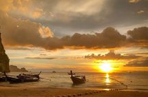 Seven Islands Sunset Tour Krabi with Dinner