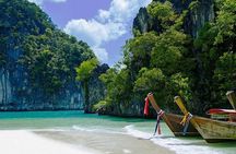 Seven Islands Sunset Tour Krabi with Dinner