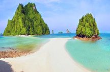 Seven Islands Sunset Tour Krabi with Dinner