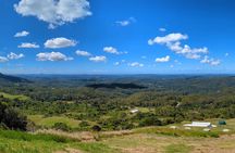 Noosa, Aussie Animals & Glass House Mountains from Brisbane
