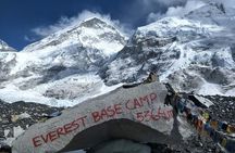  14-Days Private Everest Base Camp Trek Activity