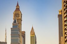 Half-Day Private Dubai Tour – Top Landmarks & Hotel Pickup