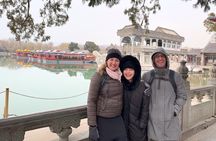 Beijing city highlights tour with Capital /DaXing airport pickup 