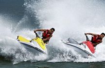 Dubai: Jet Ski Ride Burj Al Arab, Marina Beach or Mamzar