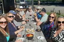 Deco Napier, Te Mata Peak, + Garden Walk, + Wine Tasting