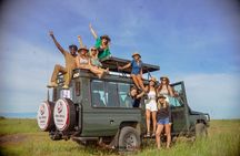 4 Days Safari Adventure Masai Mara and Nakuru Park Group