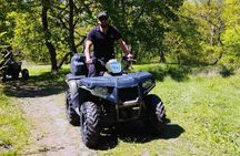 Southern Black Sea Quad Bikes Fun