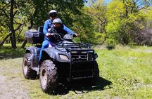 Southern Black Sea Quad Bikes Fun