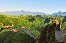 Night Tour to Beijing Gubei Water town with Simatai Great wall