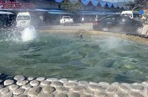 Chiang Rai Tour: Hot Spring,White Temple, Golden Triangle, Yao