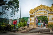 Chiang Rai Tour: Hot Spring,White Temple, Golden Triangle, Yao