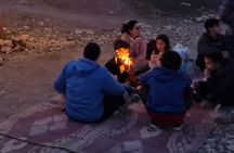 Desert Family Fun: Traditional Bread and Jeep Tour