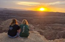 Desert Family Fun: Traditional Bread and Jeep Tour