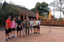 Luxury Ninh Binh Full Day Tour From Hanoi (Trang An - Hoa Lu)