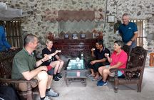 Ninh Binh Small Group Tour-Tam Coc, Mua Cave, Bich Dong, Biking