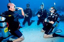 Scuba Diving in Fujairah with Private Transfers