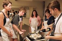 Florence Cooking Course with Historic Local Market Visit
