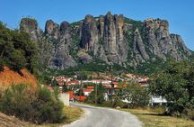 Private Tour of Meteora from Thessaloniki & Halkidiki