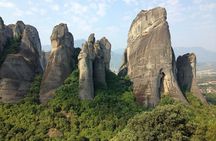 Private Tour of Meteora from Thessaloniki & Halkidiki