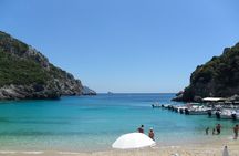 Full Day Private Tour to the North of Corfu Island