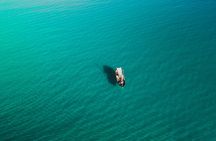 Cagliari: Tour with Snorkeling, Aperitif, and Various Stops