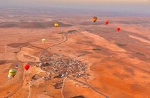 Hot Air Balloon Experience in Marrakesh