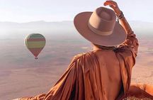 Hot Air Balloon Experience in Marrakesh