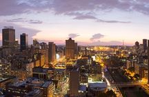 Private Guided Walking Tour in Johannesburg