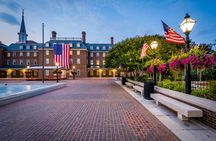 A Guided Walking Tour through Historic Old Town Alexandria
