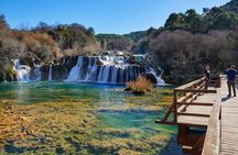 Day trip to Krka National Park