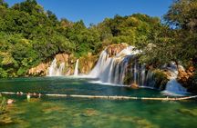 Day trip to Krka National Park