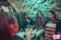 Krawl through Kazimierz - 1 Hour Open Bar and Pro Guide