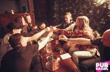 Krawl through Kazimierz - 1 Hour Open Bar and Pro Guide