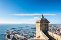 Alicante : Private Custom Walking Tour with a Local Guide