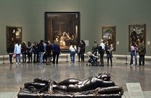Private Tour in Prado Museum & Madrid’s Iconic Neighborhoods