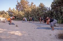Naxos: Beach Yoga-Meditation