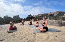 Naxos: Beach Yoga-Meditation