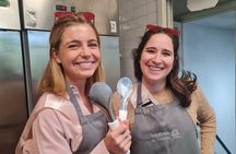 Italian Gelato Making Experience in Rome