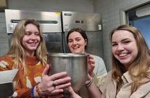 Italian Gelato Making Experience in Rome