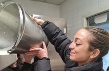 Italian Gelato Making Experience in Rome