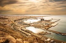 Almeria : Private Custom Walking Tour With A Guide (Private tour)