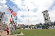 From Singapore: Private Kuala Lumpur / Malacca tour + SKY DINING