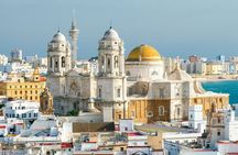 Cadiz : Private Custom Walking Tour With A Local Guide